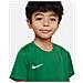Completo Calcio Park Kids Cd2244-302 Bambino Taglia M Colore Verde - Foto miniatura 5