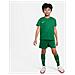 Completo Calcio Park Kids Cd2244-302 Bambino Taglia M Colore Verde - Foto miniatura 1