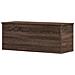 Contenitore Portaoggetti Rovere Marrone 90x35x35 Cm Truciolato - Foto miniatura 9