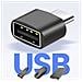Adattatore Per Macbook Da Usb-c Maschio A Usb 2.0 Femmina 480 Mbps - Foto miniatura 4