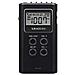 DT-120B radio Portatile Digitale Nero - Foto miniatura 1