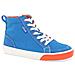 Scarpe Da Ginnastica Con Cerniera Club Pop Blu Per Bambini 30 - Foto miniatura 1