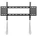 WT90T-241 Supporto TV a parete 2,29 m (90") Nero - Foto miniatura 2