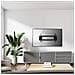 WT90T-241 Supporto TV a parete 2,29 m (90") Nero - Foto miniatura 5