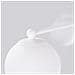 Lampadario Astral 3 Bianco Sl. 1659 - Minimalista Lampadario Bianco 29x62x62 Cm - Foto miniatura 8