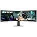 Monitor 49" OLED OLED Curvo Gaming Odyssey OLED G9 S49DG910SU Dual QHD 5120 x 1440 Pixel Tempo di Rsposta 0.03 ms Frequenza di Aggiornamento 144 (Hz) - Foto miniatura 1
