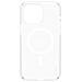 CARE Flagship Case Transparent Urban Combat w. White MagSafe iPhone 15 Pro Max - Foto miniatura 4