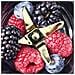 Design Smoothie Maker Mix & Go 0,6 L Frullatore per sportivi 300 W Acciaio inox - Foto miniatura 4