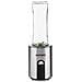 Design Smoothie Maker Mix & Go 0,6 L Frullatore per sportivi 300 W Acciaio inox - Foto miniatura 1