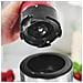 Design Smoothie Maker Mix & Go 0,6 L Frullatore per sportivi 300 W Acciaio inox - Foto miniatura 8