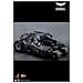 Figurina Mms596 - Dc Comics - Batman Begins - Batmobile - Foto miniatura 3