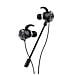 GXT 406 Pine Auricolare Cablato In-ear Gaming Nero - Foto miniatura 3