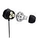 GXT 406 Pine Auricolare Cablato In-ear Gaming Nero - Foto miniatura 6