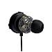 GXT 406 Pine Auricolare Cablato In-ear Gaming Nero - Foto miniatura 5