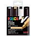 POSCA 182634677 evidenziatore 4 pz Multicolore - Foto miniatura 1