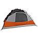 Tenda da Campeggio a Cupola per 6 Persone Grigia Impermeabile - Foto miniatura 7