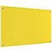 Schienale Cucina Giallo 100x60x0,6 cm in Vetro Temperato di - Foto miniatura 4