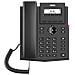 X301W telefono IP Nero 2 linee LCD Wi-Fi - Foto miniatura 1