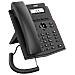 X301W telefono IP Nero 2 linee LCD Wi-Fi - Foto miniatura 3