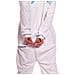 Pigiama Da Donna Tuta Kigurumi Onesie Coniglio Blu 165-175 Cm L - Foto miniatura 7