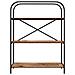Libreria Legno vecchio 80 x 30 x 109 cm Legno multistrato - Foto miniatura 5