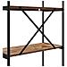 Libreria Legno vecchio 80 x 30 x 109 cm Legno multistrato - Foto miniatura 9