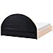 Letto Contenitore Bouclé Chadenet 180 X 200 Cm Rosa Pesca - Foto miniatura 7