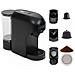 Macchina Da Caffè Multi-capsula 4 In 1 0,85 L 1400 W - Dod217n - Foto miniatura 1