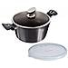 BH-7106 Carbon Pro Set di pentole con rivestimento in granito - Foto miniatura 4