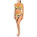 W230146 Reggiseno Bikini A Balconcino Da Donna - Foto miniatura 2