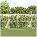 Cuccia per cani 2 pcs Argento 4 x 2 x 2 m Acciaio zincato - Foto miniatura 2