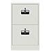 Armadio per File con cassetto Bianco 44 x 50 x 106.5 cm - Foto miniatura 7