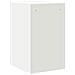 Armadio per File con cassetto Bianco 44 x 50 x 106.5 cm - Foto miniatura 9
