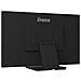 Monitor 27" LED T2754MSC-B2AG Full HD Tempo di risposta 4 ms Touch screen Multi utente Nero - Foto miniatura 13