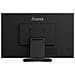 Monitor 27" LED T2754MSC-B2AG Full HD Tempo di risposta 4 ms Touch screen Multi utente Nero - Foto miniatura 14