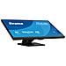 Monitor 27" LED T2754MSC-B2AG Full HD Tempo di risposta 4 ms Touch screen Multi utente Nero - Foto miniatura 5