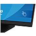 Monitor 27" LED T2754MSC-B2AG Full HD Tempo di risposta 4 ms Touch screen Multi utente Nero - Foto miniatura 11
