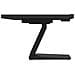 Monitor 27" LED T2754MSC-B2AG Full HD Tempo di risposta 4 ms Touch screen Multi utente Nero - Foto miniatura 10
