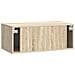Mobile Porta TV da Muro Rovere Sonoma 78,5 x 41 x 30 cm - Foto miniatura 6