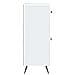 Credenza Bianco 66 x 34,5 x 90 cm Legno ingegnerizzato - Foto miniatura 7