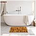Tappetini da bagno 2 pz Naturale 44 x 60 cm - Foto miniatura 2