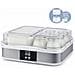 Yogurtiera 12 vasetti ELY120, 12 x 160 ml, Programmabile, in acciaio inox, Senza BPA, Lavabile in lavastoviglie, Arresto automatico, 21,5 W - Foto miniatura 5