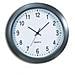 Orologio da Parete Grigio 30.5 cm - Foto miniatura 1