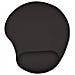 Bigfoot Tappetino Gel per mouse - nero - Foto miniatura 3