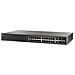 Switch / 28-port Gigabit Max PoE+Stackble - Foto miniatura 1