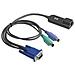 E USB 2.0 Virtual Media CAC Interface Adapter - Prolunga video / USB  - Foto miniatura 1