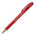 conf. 12 Penna a sfera FlexGrip Ultra rosso medio 1 mm S019 - Foto miniatura 1