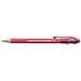 conf. 12 Penna a sfera FlexGrip Ultra rosso medio 1 mm S019 - Foto miniatura 2