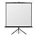 Schermo di Proiezione Crystal-Line Tripod lux 200x200 - Foto miniatura 1