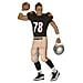 American Football Player -s - Foto miniatura 1